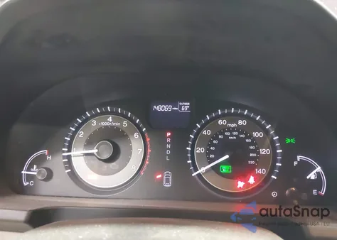 2014 Honda Odyssey Ex from USA, damaged, VIN 5FNRL5H49EB005158